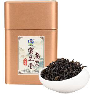 JianYunGe | Wudong Honey Orchid Scent First Flush Phoenix Dancong Tea 100g