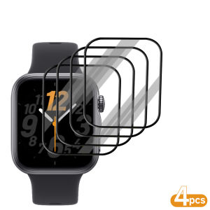 3D Screen Protector Films Curved Protective Glass Curved 3D Composite Screen Soft Film 1-5Pcs for Huawei Watch FIT5 FIT5 Pro