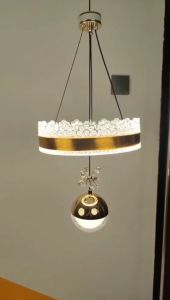 YHLAMP Chandelier Pendant Lights LED Chandeliers For Living Room Chandelier Modern Design Chandelier Ceiling Light Sala Creative Dining Room Light Indoor Lighting Chandelier For Stairway Chandeliers For Low Ceiling