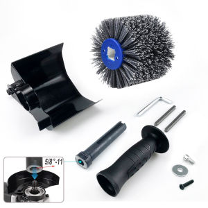 Máy Mài Góc Điện Đa Chức Năng M10/M14/US Phụ Kiện Máy Kéo Dây Dùng Cho Kim Loại Thép Gỗ Đánh Bóng Và Chà Nhám