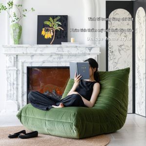 Bộ Sofa Cổ Điển Sang Trọng
