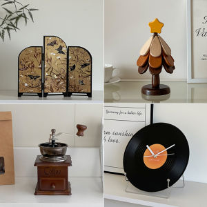 Đồ Trang Trí Bàn Phong Cách Retro Sang Trọng Đồ Trang Trí Phòng Khách Đồ Trang Trí Phòng Ngủ Đồ Trang Trí Văn Phòng Phẩm Trang Trí Nhà