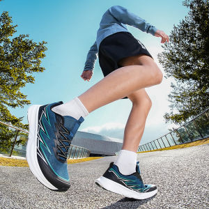 Dsinwin | Wide Fit Mens Running Shoes 4E