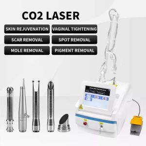 Portable Co2 Laser Medical V-aginal Tightening Removal Stretch Marks laser Co2 Fraccionado / Co2 Fractional Laser Machine