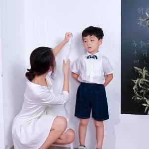 DIHUANTUO | Cartoon 3D Magnetic Removable Height Measurement Sticker