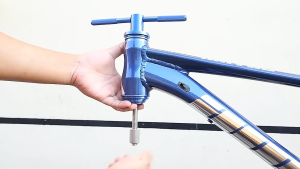 Bike Headset Bottom Bracket Bearing Press Tool Fit BB Installer Universal