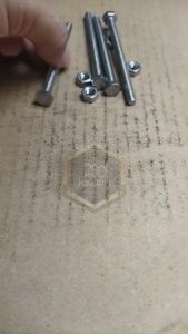 BAUT MUR STAINLESS M6 X 75 FULL DRAT PANJANG 75CM KUNCI 10 75 CM BAUD STAINLIS STENLIS ANTI KARAT SS SUS 304 A2 70 M6X75 6X75 6 X 75 DIAMETER DRAT 6MM PITCH DRAT 1.0 Skrup