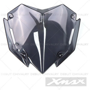 For YAMAHA XMAX 300 250 V3 2025-2026 Sports Windshield XMAX V3 Electric Windshield Modified fairing accessories