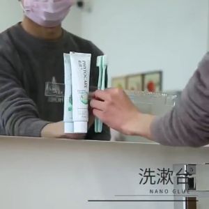 Băng dính 2 mặt trong suốt cuộn 2-3-5 mét