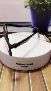 Kacamata Plus Frame Elastis Lentur Lensa Plus Rabun Dekat Ready Tersedia (+) 0.50 s/d 4.00 Frame Persegi Panjang Lensa Bening - TERLAKU - TERMURAH