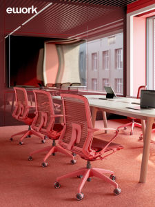 ework | Ergonomic Home Office Gaming Chair for Prolonged Comfort