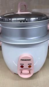 Pensonic Rice Cooker 0.6L | PRC-602S