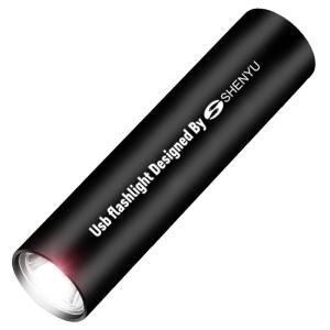 HUANCHI | Super Bright Long Range Portable LED Flashlight