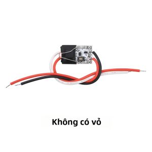 Aideepen | Công Tắc Cảm Biến Ánh Sáng Tự Động Photocell DC 3.7-24V 5A Công Tắc Cảm Biến Điều Khiển Bằng Ảnh Cho Đèn Đường Tính Năng Tự Động Bật Tắt