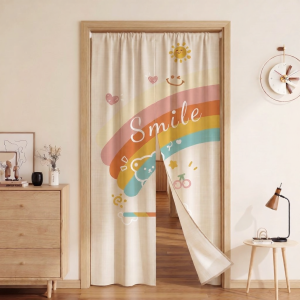 XILOUYUE | Wind Blocking and Room Partitioning Curtain