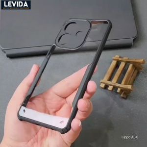 Casing Oppo A3 Pro, A3X & A3 Nfc: Pilihan Armor Case & Fusion Case