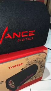 Advance Speaker Subwoofer T101 BT