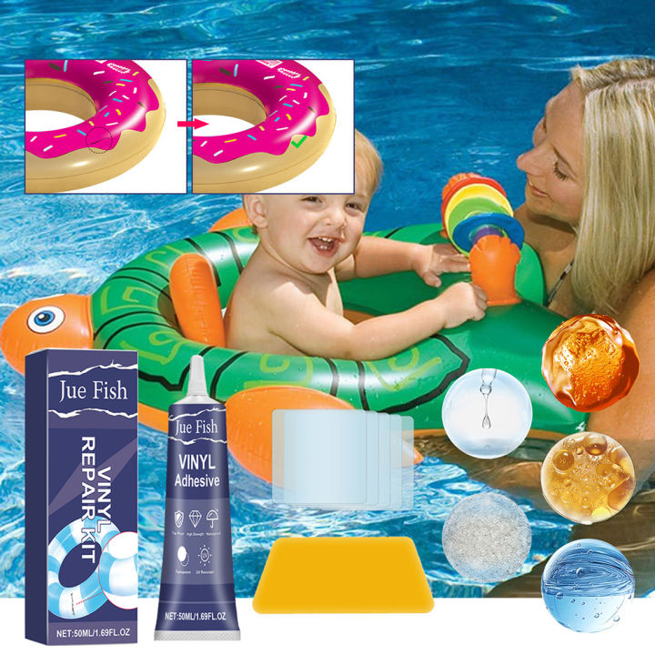 Air Mattress Patch Kit Waterproof Inflatable Patch Repair Kit Heavy ...