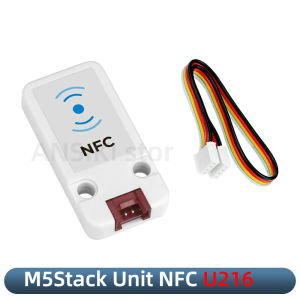 M5Stack | M5Stack Unit NFC with ST25R3916 high-performance IC For IoT Smart home access control systems