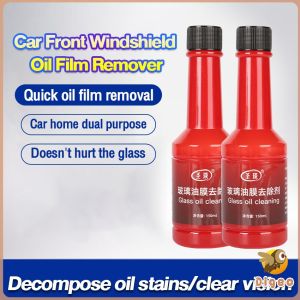 Digeo Car Glass Oil Film Cleaner: A Comprehensive Guide