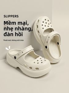 Molly | Thick Sole EVA Sandals Slip-Resistant Odor-Resistant Durable Summer Wear
