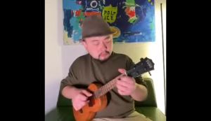 (TODO x Refine Life) HULA Girl Collection (Complete Set)/Concert Ukulele/Tenor Ukulele/Professional Ukulele for Beginner