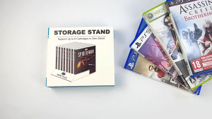 Kệ đựng đĩa PS5 / PS4 / PS3 / Xbox