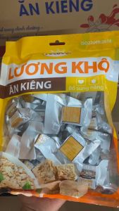 Lương Khô Mini Ăn Kiêng FUCUCO - Túi 26 Viên 400g- Bổ Sung Năng Lượng Thích Hợp Du Lịch Ăn Vặt – Bách Hóa Lộc Phát