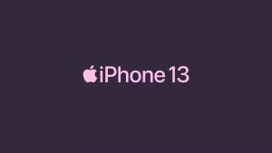 Apple iPhone 13