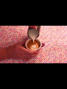 Milk Jug Professional Tools Stainless Steel Latte Art Barista 350ml 600ml