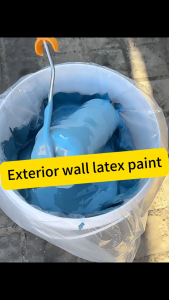 🔥24-hour shipping🔥wall paint Indoor and outdoor universal Waterproof wear-resistant and powder resistant waterproof paint for wall paint outdoor wall waterproof  乳胶漆 墙漆 乳胶墙漆