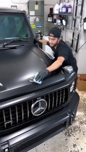 Car Ceramic Coating / Auto Paint Surface Maintenance / Nano Ceramic Coating Spray / Car Care Polish