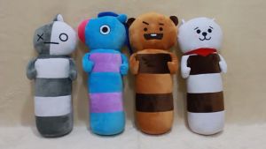 Dreamtoys96 Boneka Guling Karakter Guling Anak-Anak Ukuran L