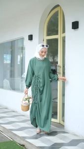 Dress Wanita Rebertus Aruna