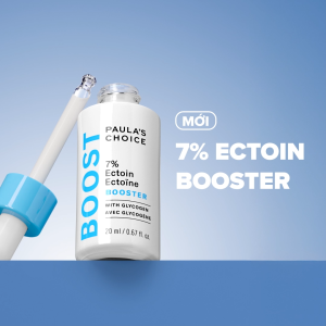 Tinh chất phục hồi và bảo vệ da 7 tác động Paulas Choice 7% Ectoin Booster 20ml 1370