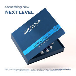 Daviena Skincare Ampoule Serum Original BPOM