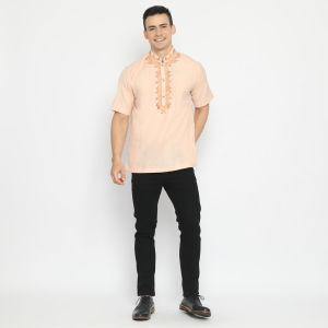 SHOHIB BAJU KOKO KEMEJA MUSLIM PRIA JALABA