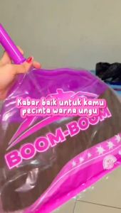 Sapu Ijuk Kipas Super Murah-Boom Boom Clean