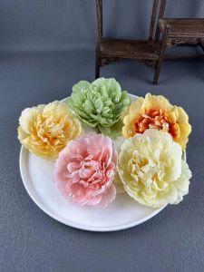 Silk Edge Clip & Peony Hair Clip: A Guide to Hanfu Photography Accessories