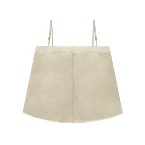 plus Size Song Dynasty Hanfu Womens Spring Summer Hong Kong Style Airplane Sleeve Improved Strap Three Pleat Skirt Autumn