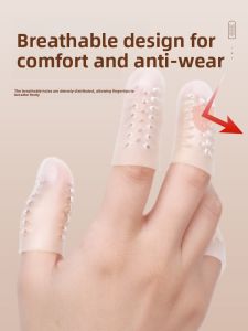 DINGQING | Pain-Preventing Thumb Protector Thickened Anti-Slip Finger Guard