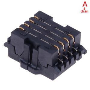 EELHOE | 8PIN 16PIN SOP8 SOP16 SPI Flash Burning Programming Socket SMD To DIP Adapter Để Kiểm Tra IC BIOS - Đầu Nối Điện Tử