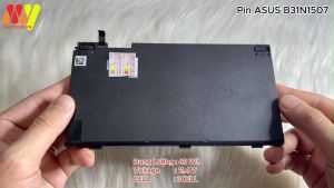 Pin Zin Asus BU403UA B8430UA B31BN95 B31N1507 PU403 P5430 BU403 B8430 B31BN95