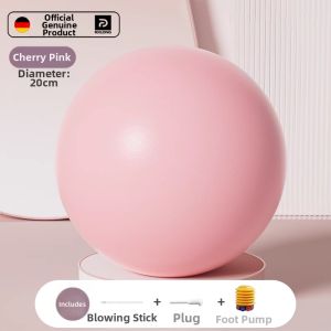 REXUELONG | Postpartum Recovery Pelvic Floor Training Thickened Yoga Ball Anti-Burst
