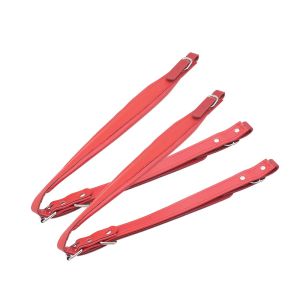IRIN | 2 Dây Đeo Đàn Accordion Bằng Da Nhân Tạo Có Thể Điều Chỉnh Đa Năng Cho 16-120 Bộ Phận Nhạc Cụ Bàn Phím Bass
