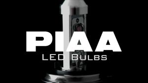 PIAA Bohlam Lampu Interior HS105 Festoon T10X31 T8X29 LED ECOLINE 12V 1.4W 6500K 100 LM