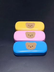 แว่นกันแดดเด็ก Wonder Bear (3-12 ขวบ) (แถมกล่อง+สายคล้อง) (SUN104)