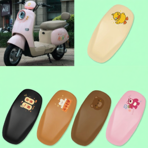 Sun-Proof Water-Resistant Scooter Seat Cover