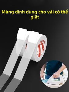 Mileqi | Keo Dán Không Màu Nóng Chuyển Hóa Cho Quần Áo Vải và Logo