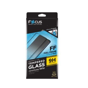 Focus ฟิล์มกันมอง ฟิล์มกระจก iPhone 16 11 12 13 14 15 pro max privacy กันเผือก